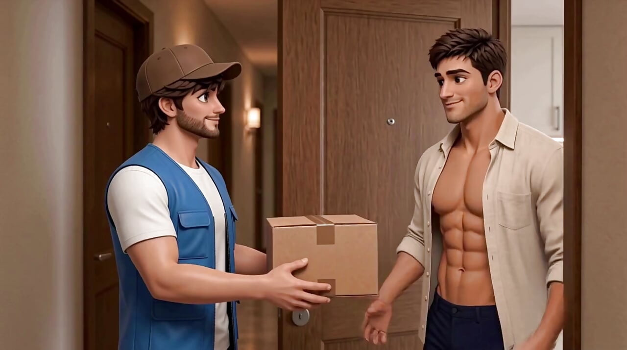 Wrong Package, Right Neighbor: My Neighbor Got My Dildo Delivery