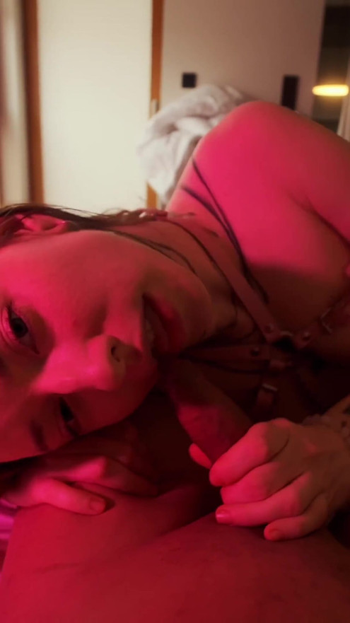 Marianna Mars 第一人称视角 晨间