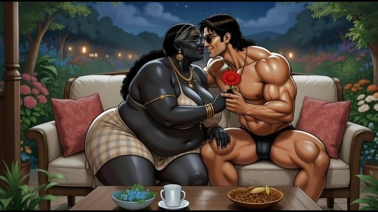 Older Woman Romance Enjoy My Fans