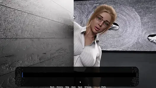 Secretary Caught Shemale Boss Fucking Sexy Girl In Office