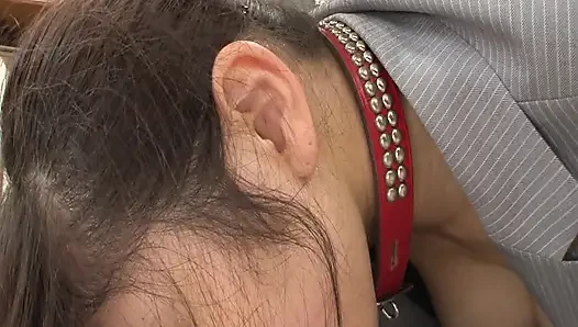Pelajaran Ketahanan. Dia mendorong melalui setiap titik istirahat