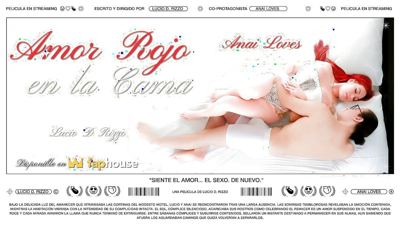 Red Love In Bed - Uzun Versiyon - Dublaj Altyazı Esp