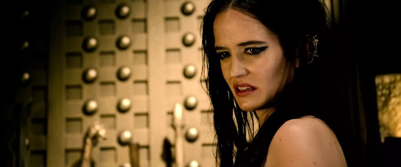 Eva Green und Sullivan Stapleton, Sexszene aus 300: Rise of a Empire