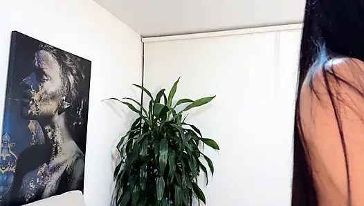 Die Paartherapie endet in einem Dreier mit meinem Freund und der Psychologin, sie bittet ihn, ein Kondom zu benutzen!