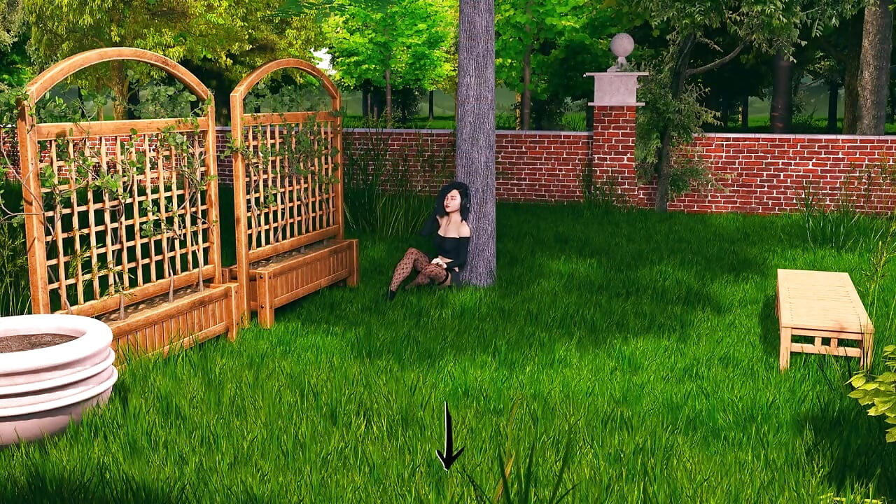 Biti Dik 0.4.0 Dio 65 Heather Masturbacija Igra od Loveskysan69