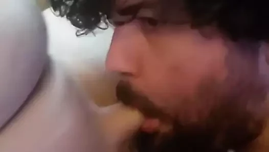 John alma onun dick emdi tarafından onun ibne