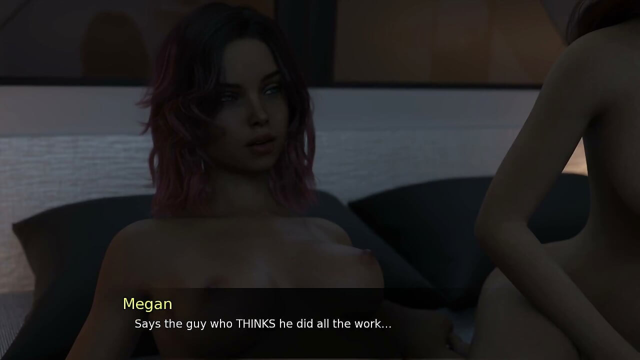 Complete Gameplay - Lust Theory, Episode 3, Part 16