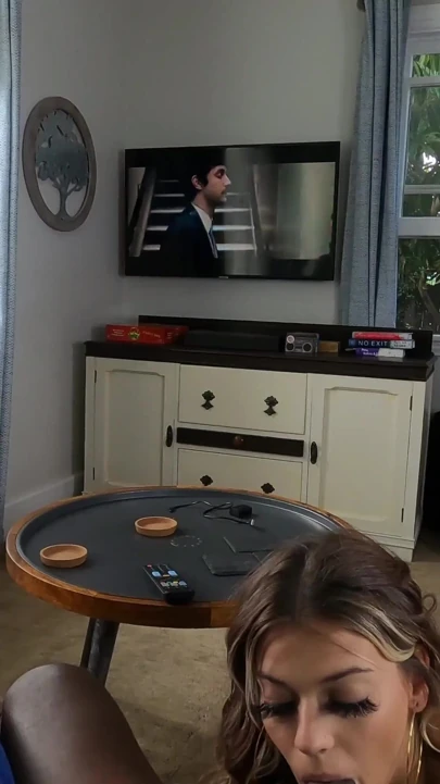 I sucked and swallowed his cum again