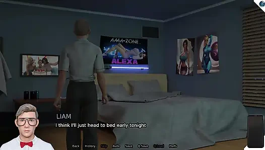 Секс-бот 2, перекалибировано, часть 3