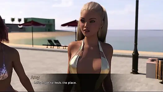 Resort of Temptation 12 i got to fuck Sophie