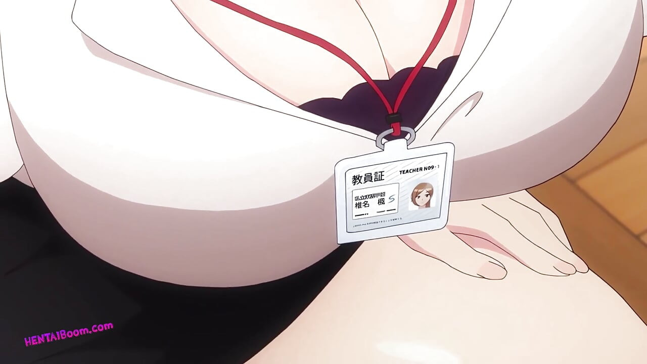 College älskare förför klasskamrat i hemligt klassrum hentai