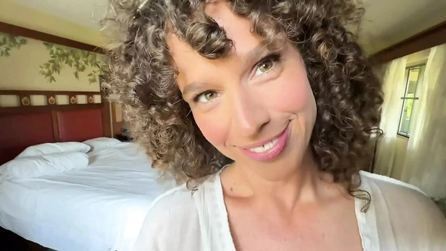 Stepmom Can Tell You're Nervous