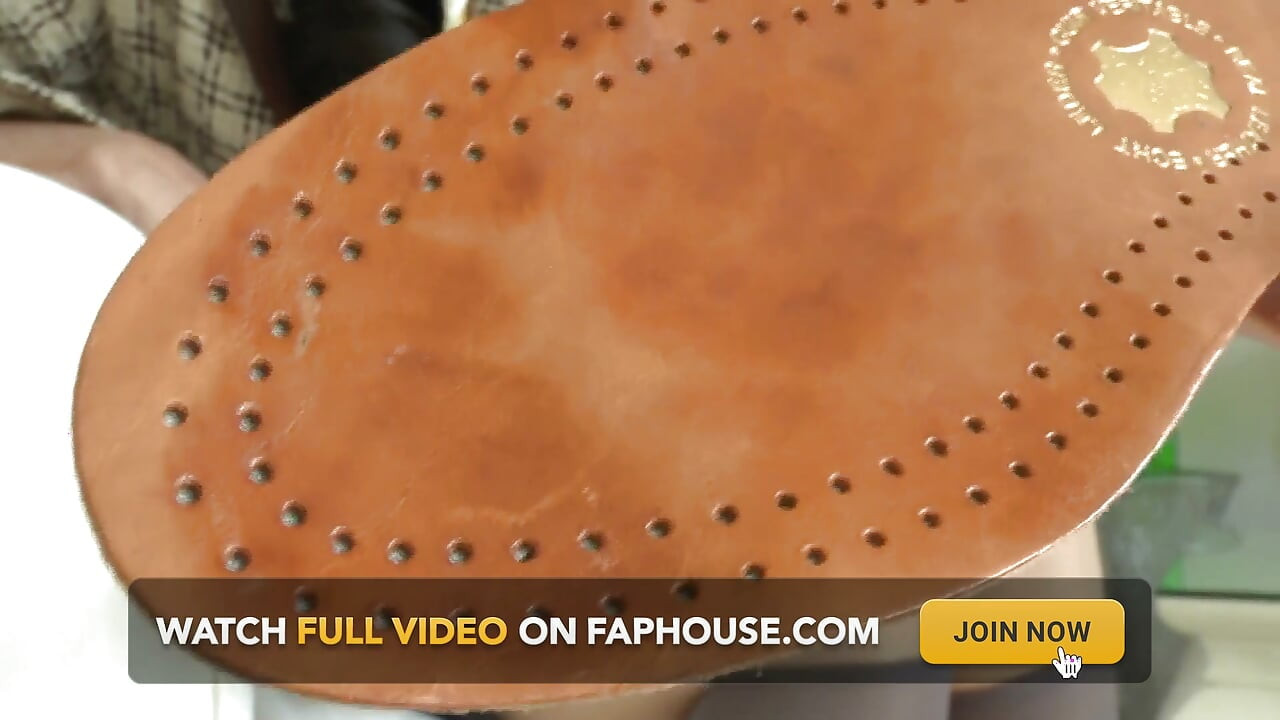 The Shoe Fucker Gets a Sole Fucker Training! Lady Victoria Valente