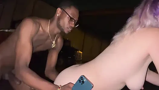Bigdaddykj: Fuckin My Exs Thot Bestfriend Outside