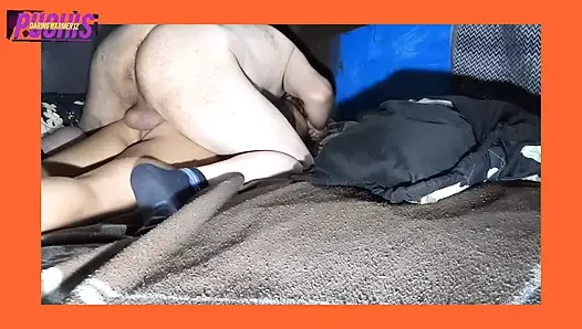 I BLOW MY STEPAUNT'S ASS