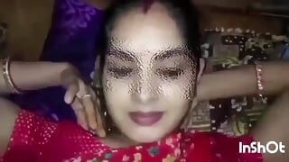 フルセックスビデオ - ヒンディー語でクソと吸う、ラリータバビが立っている後背位で犯されるインドのxxxビデオ