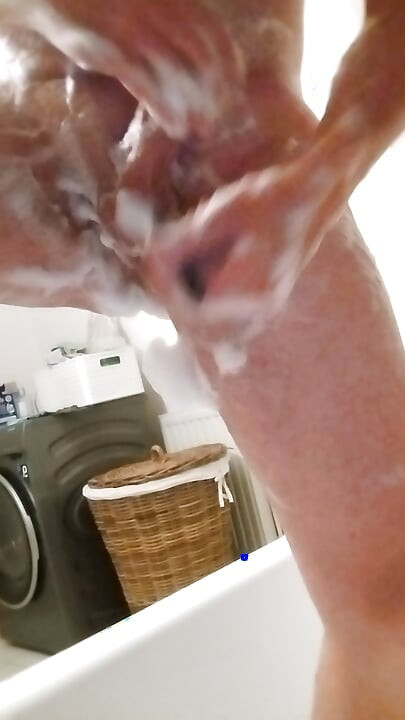 Afeitado en la ducha
