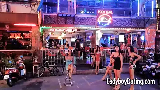 06 Soi 6 Ladyboy Pattaya