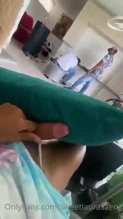 Trans Cock Erection 94