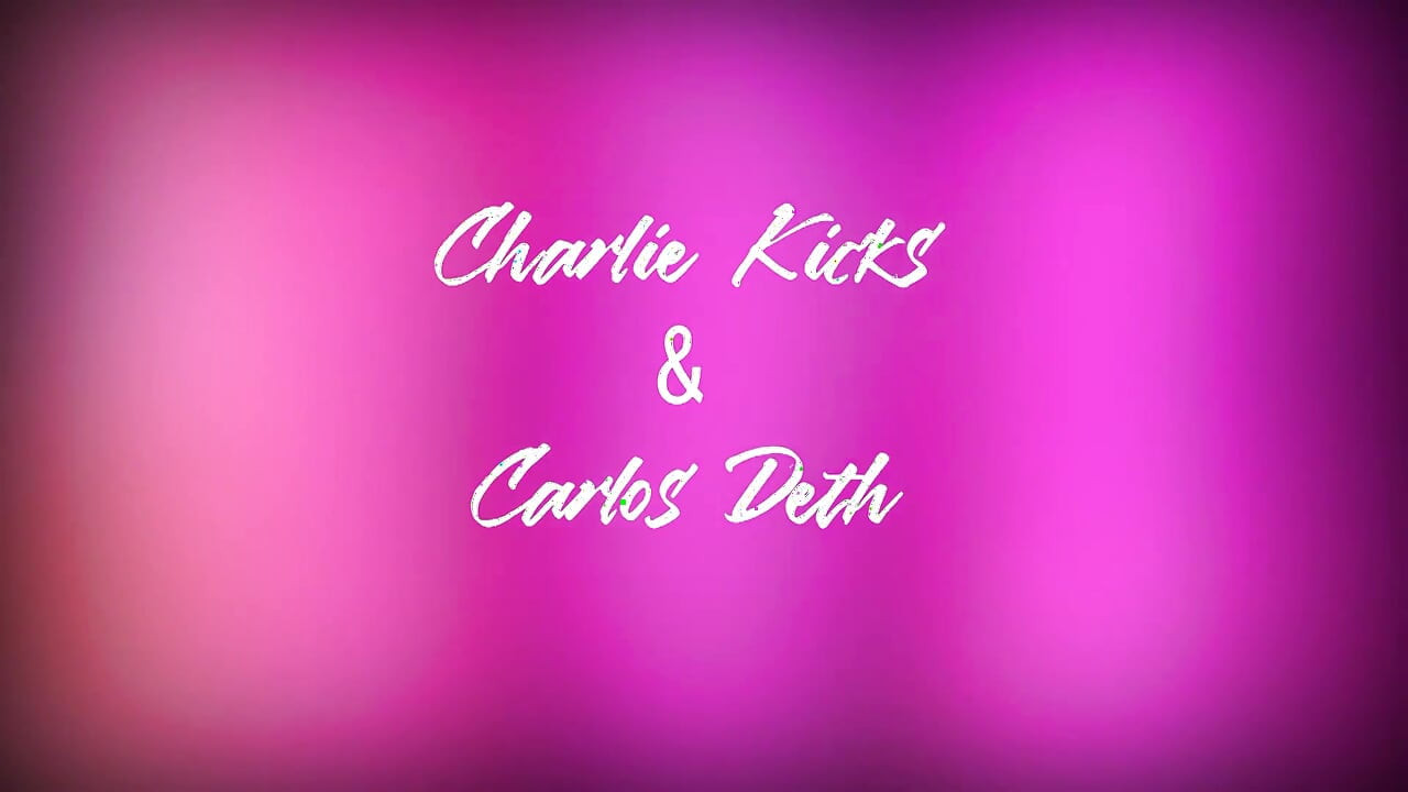 Propriété de Maîtresse Charlie Kicks, partie 1 avec Carlos Deth, Charlie Kicks