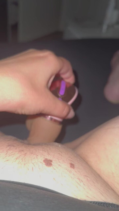 Play with pussy