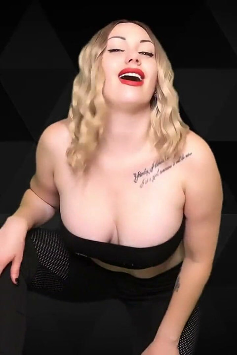 You are my anal whore! Stretch your ass for me! Show me how desperate and pathetic you are
