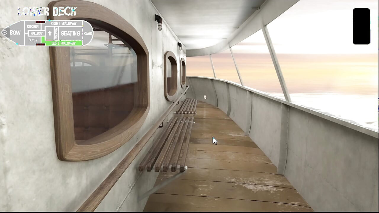 ملوك الكلية 25 لعبنا مباراة مذهلة على متن السفينة