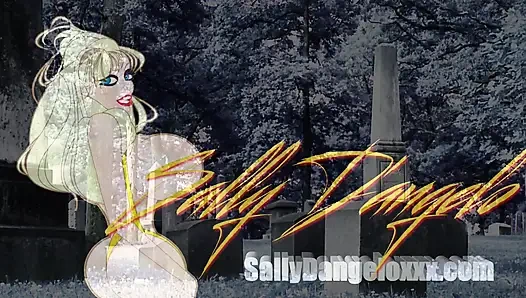 Бабушка - вампир