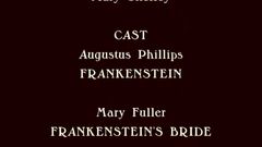 Frankenstein (1910 HD Legendado)