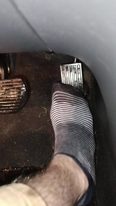 Sinta este pedal