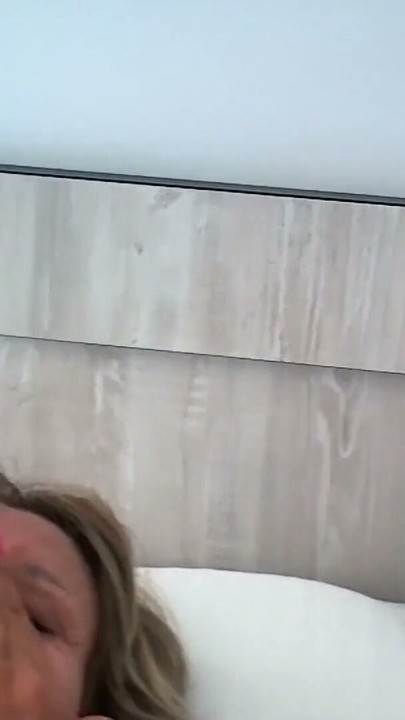 Dirtymilftina woken up and fucked in the hotel! | Clip 1