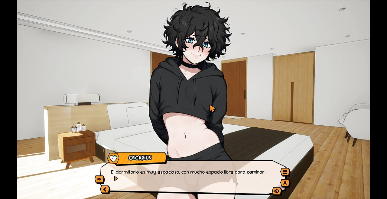 My Roommate Femboy Special Weekend 6