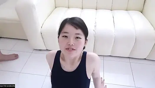 Down untuk mendapatkan bukkake