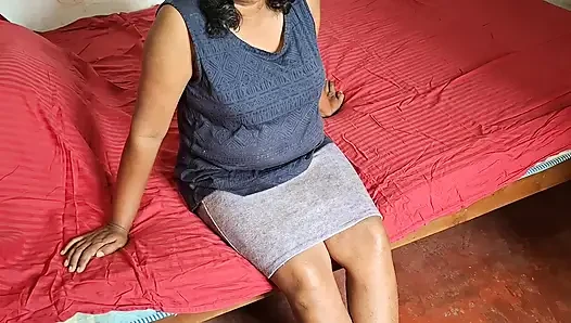 Fantasi istri India yang super seksi