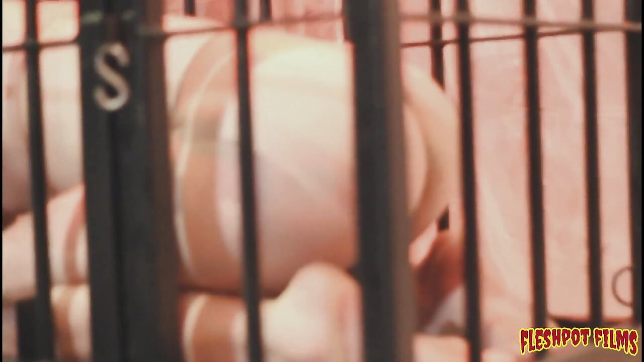 FleshPotFilms spectacol obraznic de gătit și o răsucire perversă cu Barney și Blake James