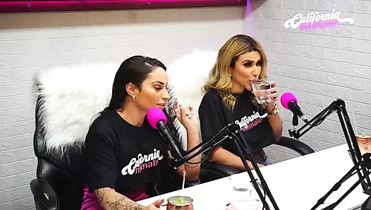 California TV Podcast - Lana, Luiza und Giovanna
