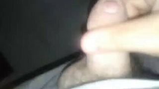 Bissexual gordito amigo masturbarse