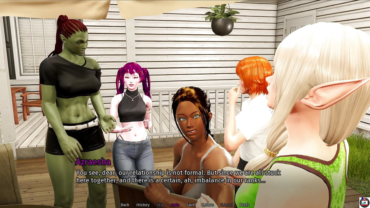 A House in the Rift - (PT 31) - Zanith