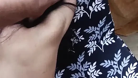 Final Part - Desi Outdoorsex with a Stranger girl in jungle