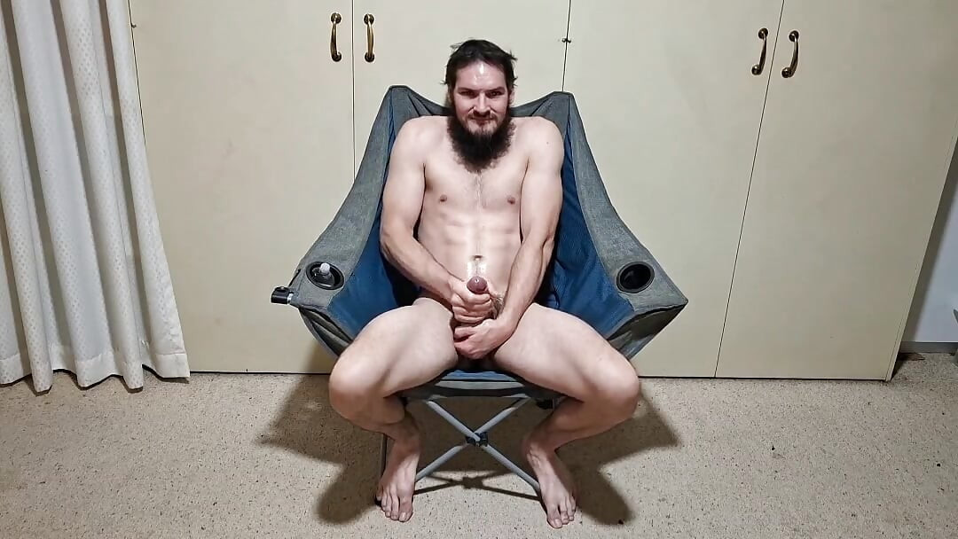 Two handed AMATEUR handjob with HAPPY ENDING