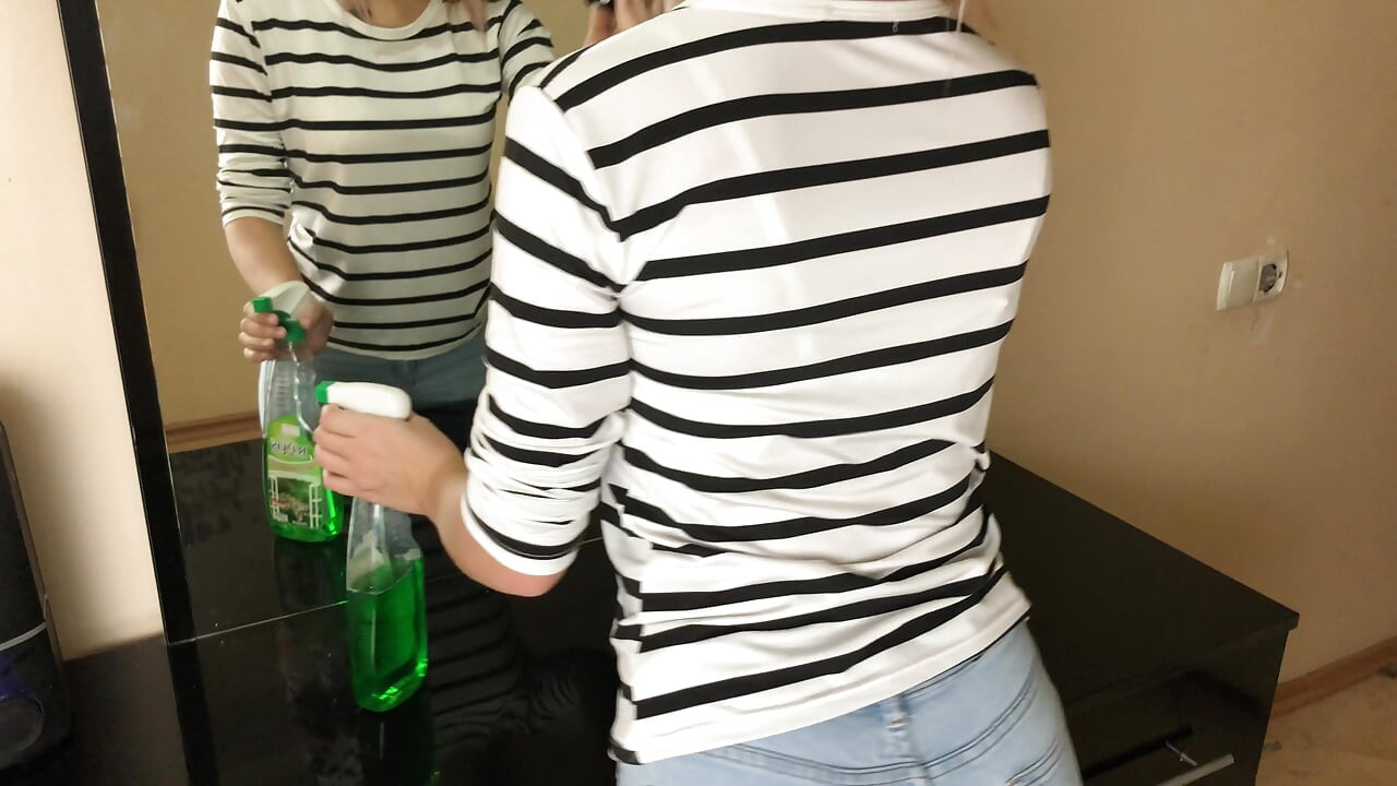 My gorgeous housewife -  is sweet pussy