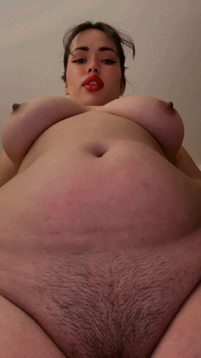 Chubby girl so naughty