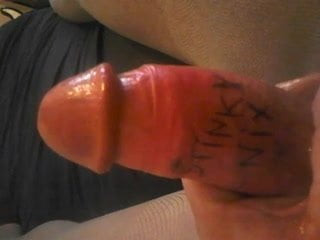 wank vid for Stinkynix xxx