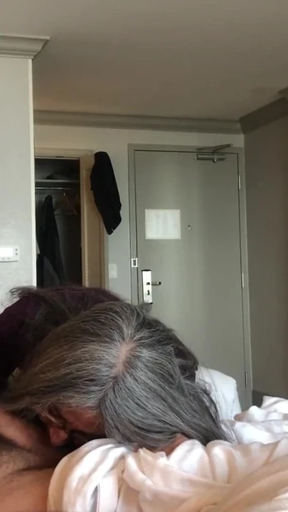 Powerful moment from "Homemade - Boy Caught Masturbating By Mom's Friend in Hotel!"
