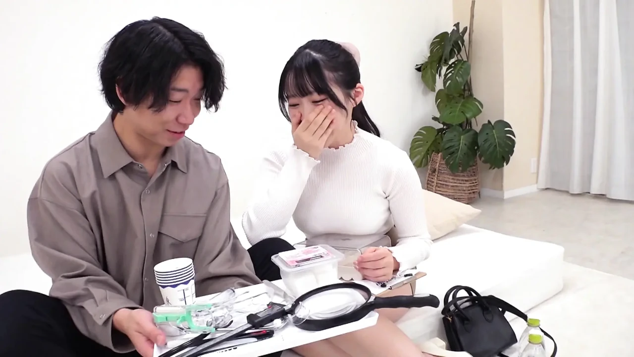 Part 1: A friendship verification project between a college student and a boy and girl who have been childhood friends for 10 years&mdash;an adult doctor pretend experience!