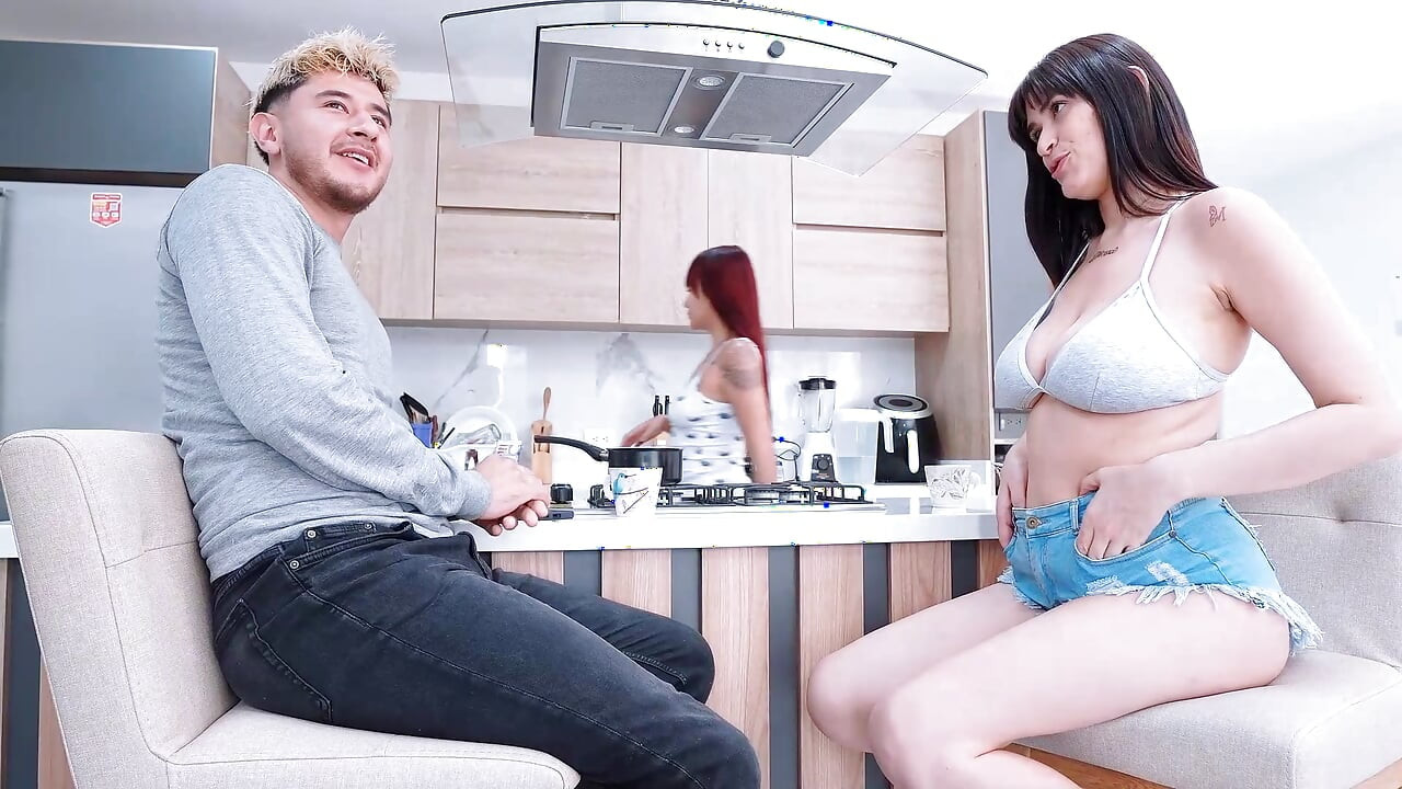 It's Serious, with My Stepsister! My Husband Cuckolds Me and I End up Fucking Him