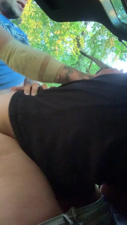 Sex in the Woods