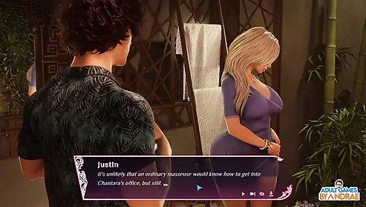 Ep3: Quickie-massage - Das Verlockendste Fußmassage-erlebnis Von Diana