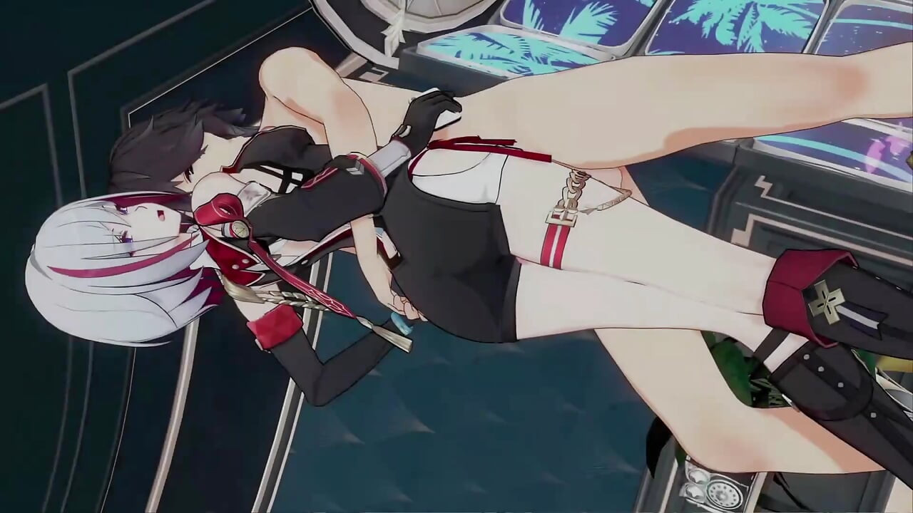 Honkai Star Rail - Topaz Erotic Sex Scene - 3D Hentai Animation
