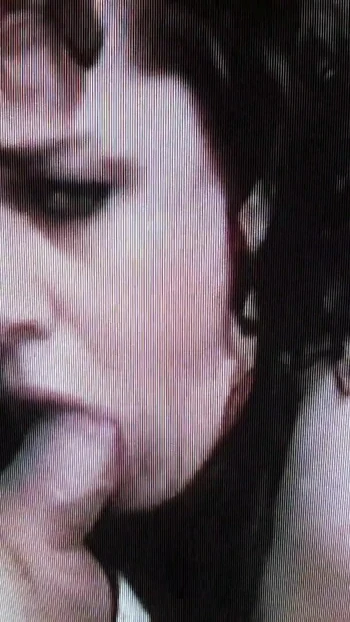 Must-share moment from "Fingering myself while sucking dick"